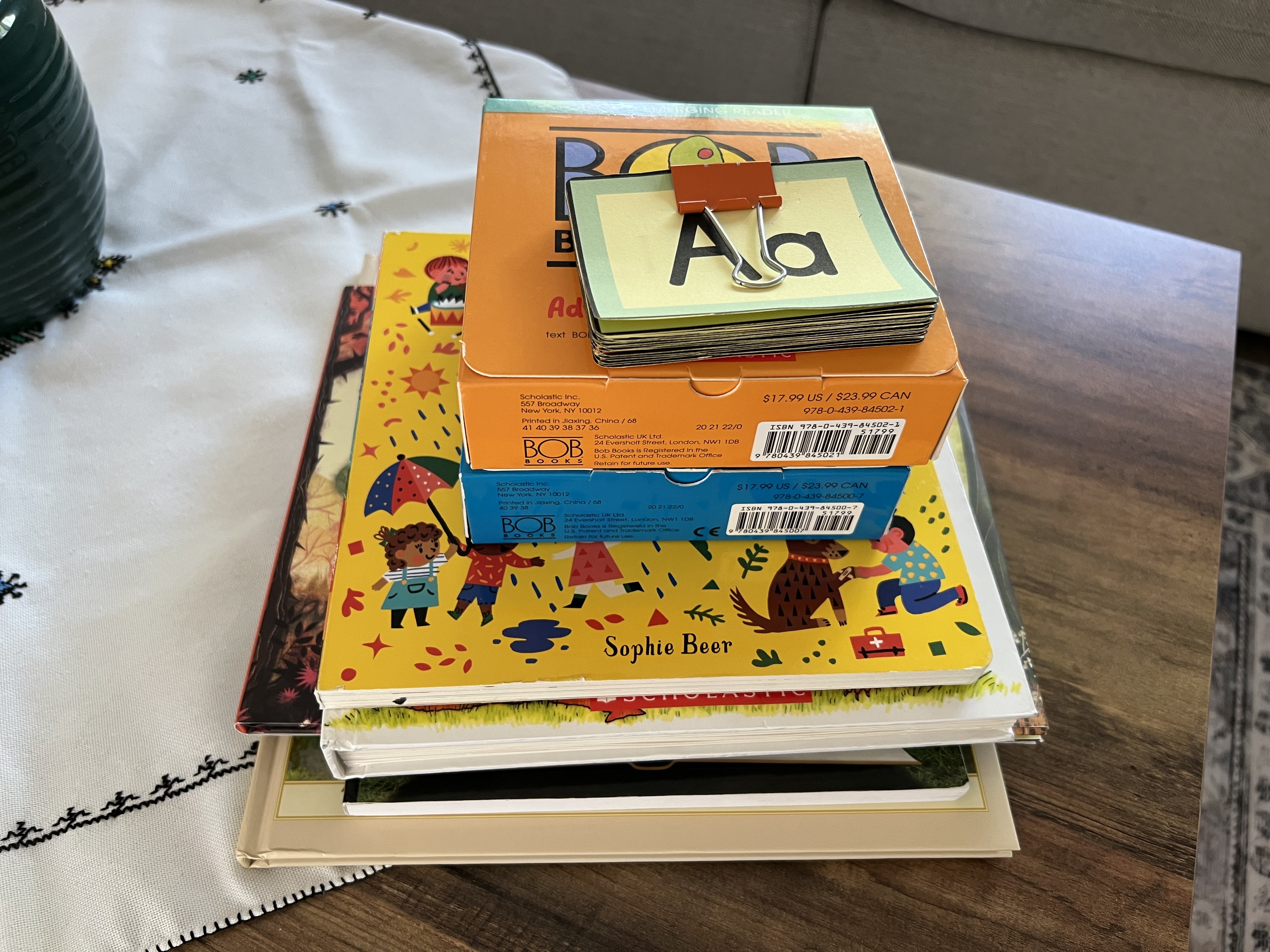 How to Teach Your Child to Read in 5 Simple Steps
